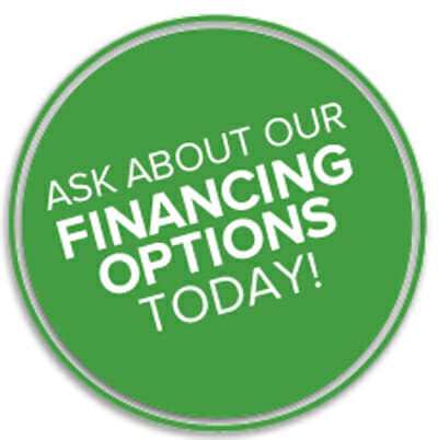 JMK Roofing financing services