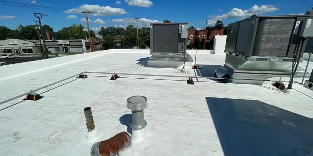 Lancaster Commercial Roofing Contractors