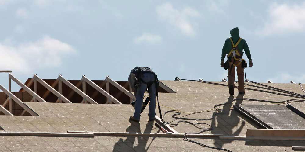 JMK Roofing Roof Replacement Services