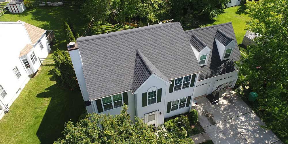 JMK Roofing Residential Roofing Company