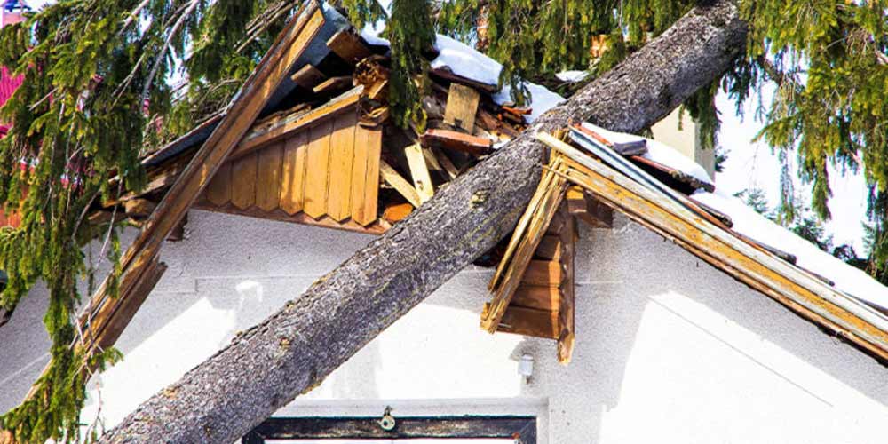 Storm Damage Roof Repair and Restoration Lancaster