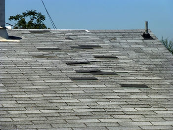 Roof Storm Damage