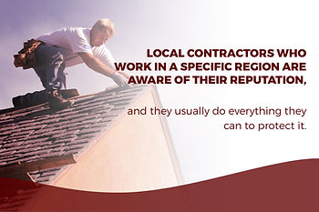 Local Roofing Contractors