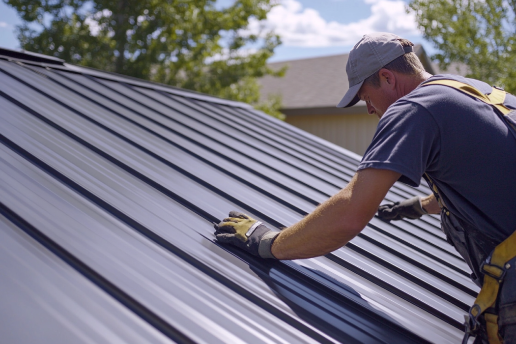 metal roof replacement cost, Lancaster