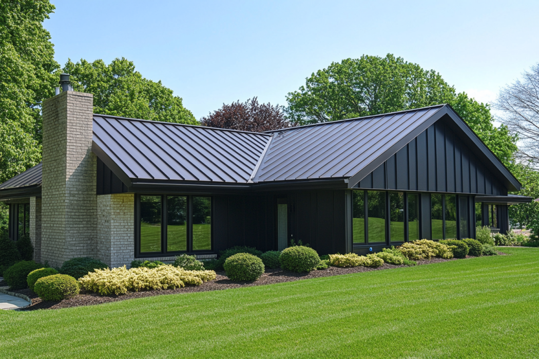 metal roof installation cost, Lancaster