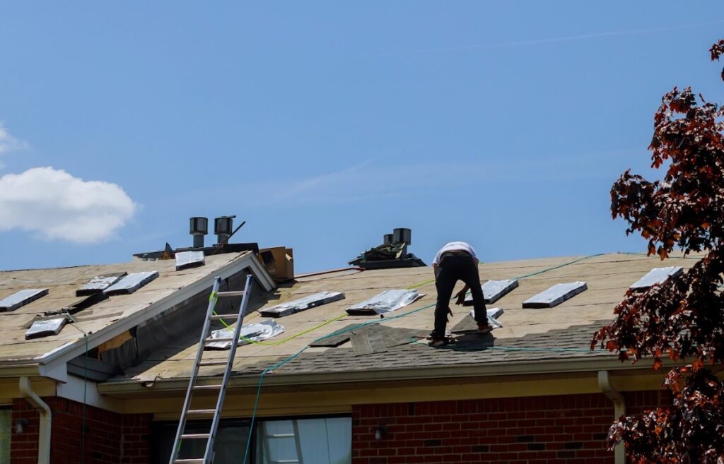 reasons to replace roof in Lancaster