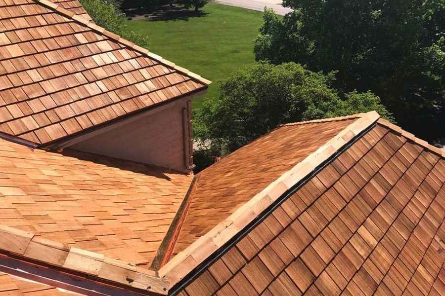 cedar roofing expert in Lancaster PA