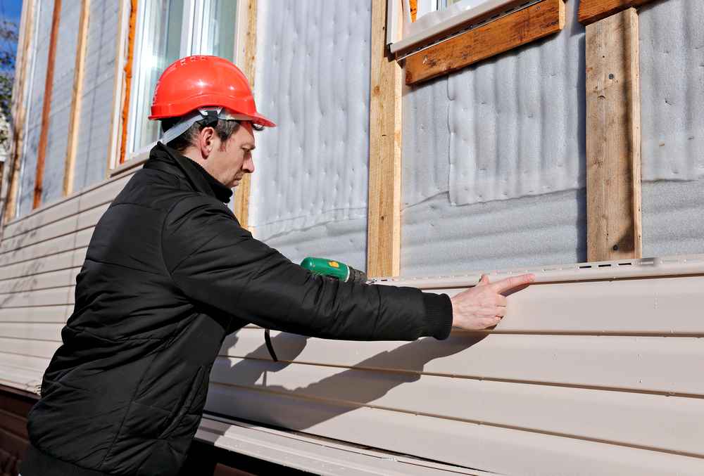 trusted siding installation expert in Lancaster