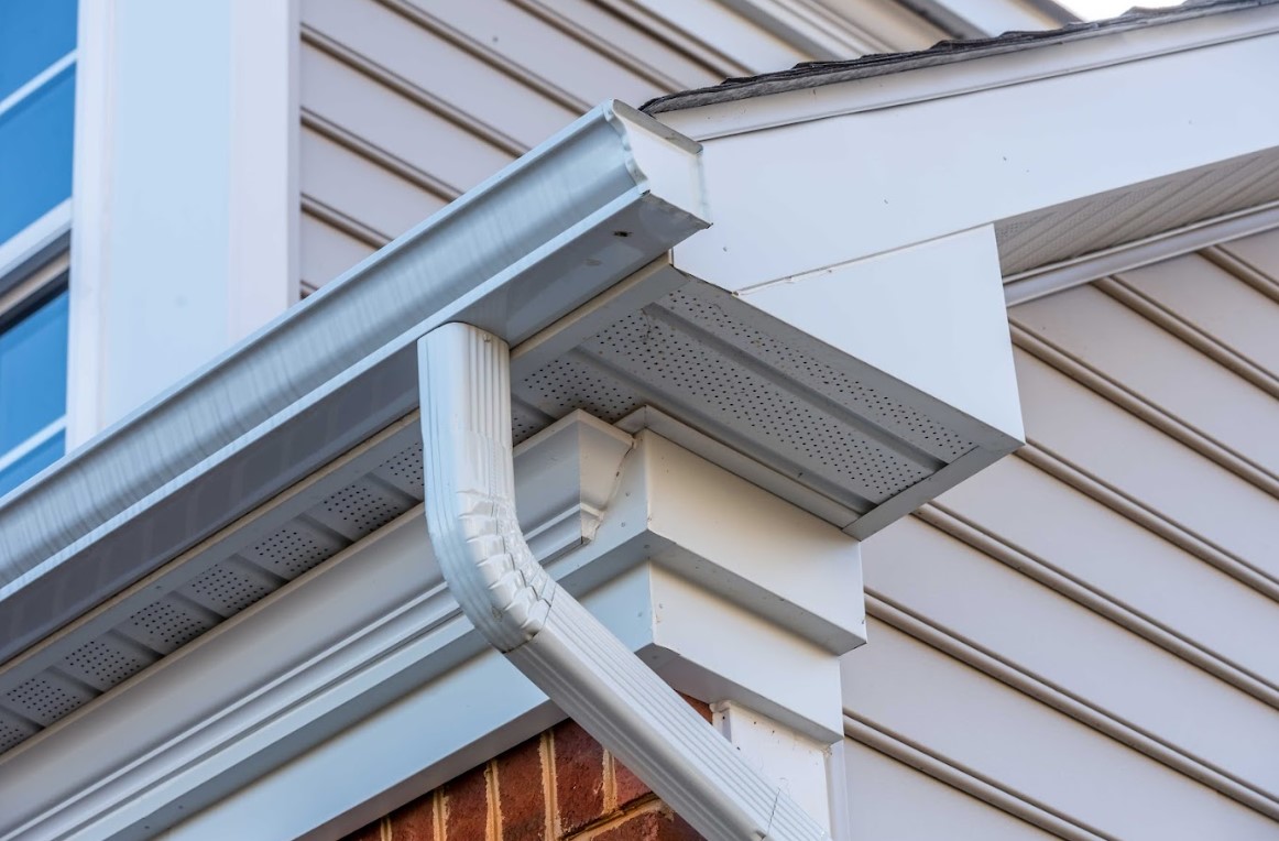 cost of new gutters in Lancaster, PA