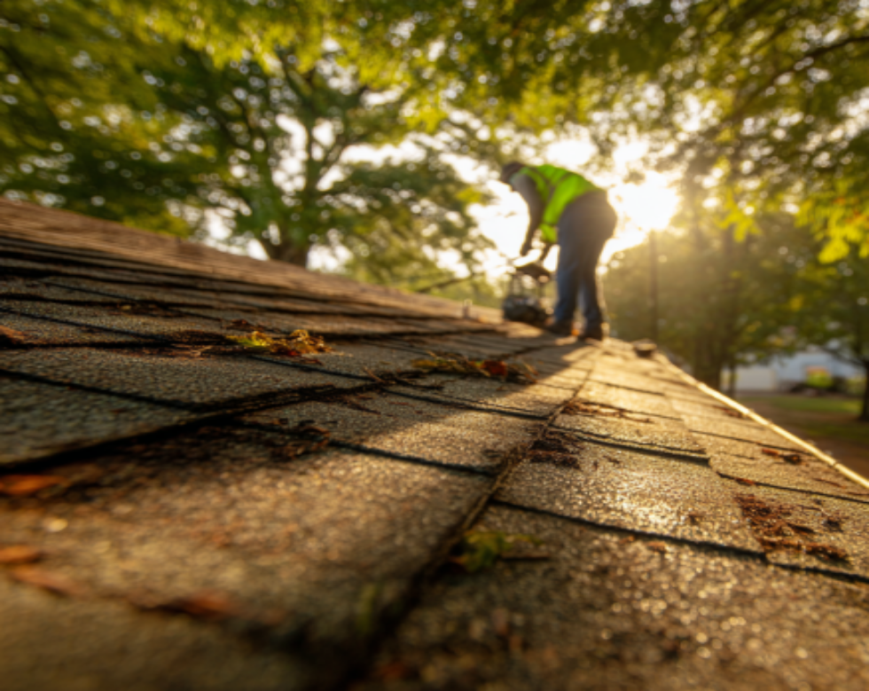summer roof maintenance in Pennsylvania