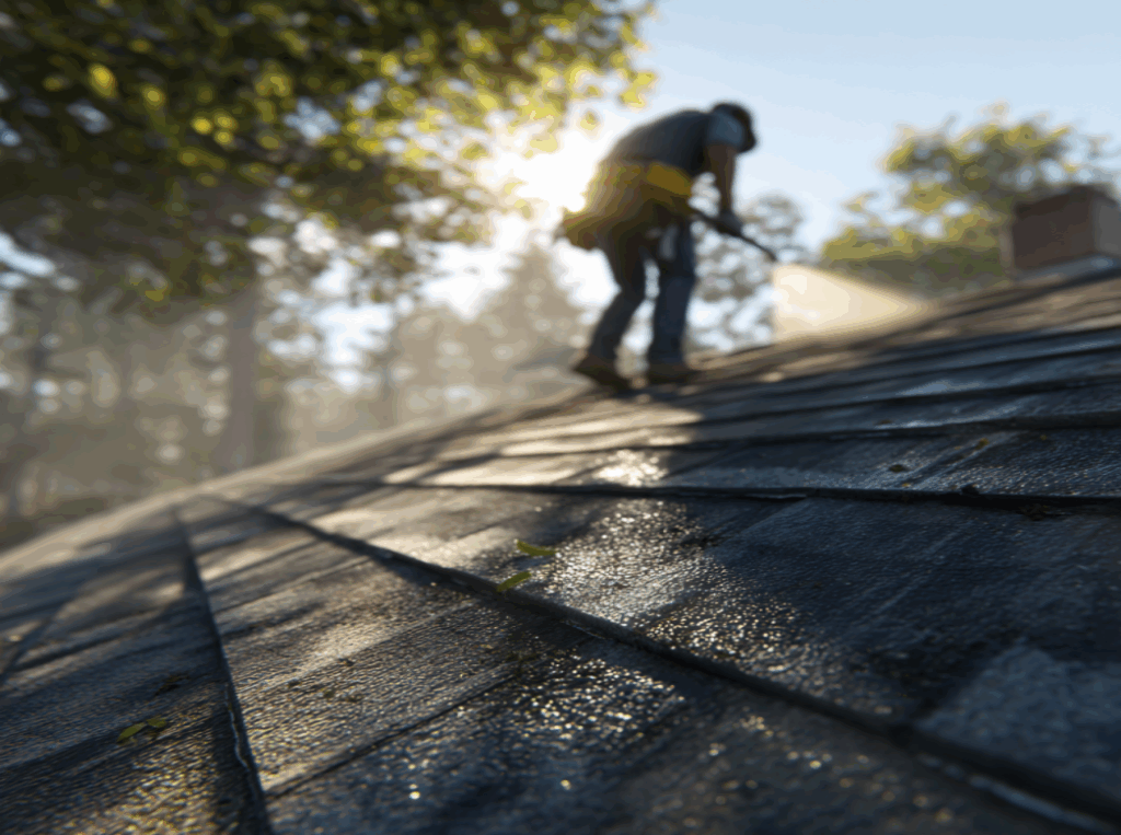 summer roof maintenance in Pennsylvania