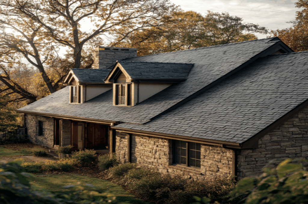 synthetic roofing materials in Pennsylvania