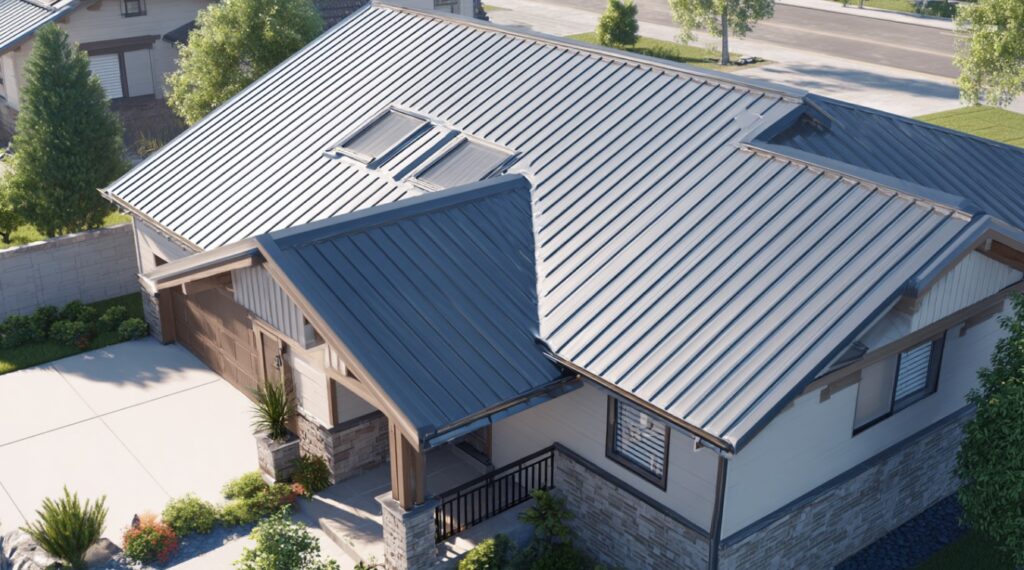 energy-efficient roofing