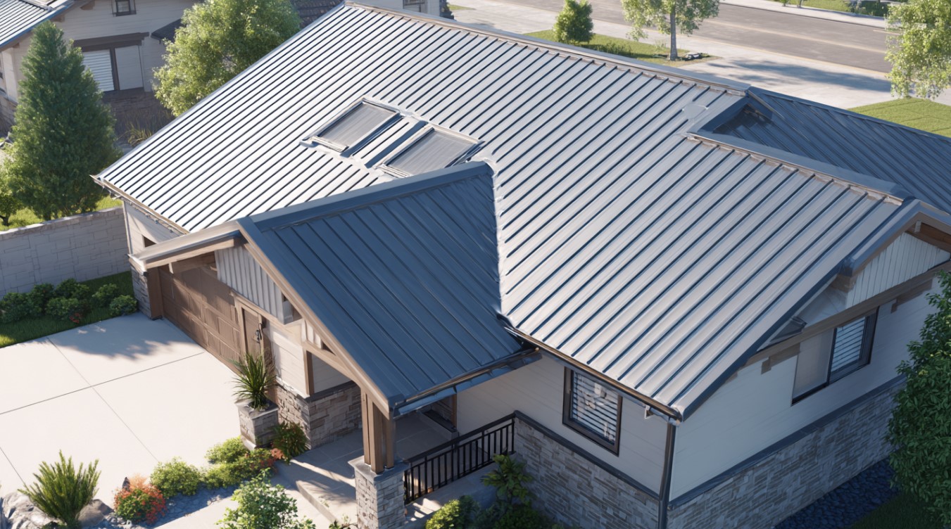energy-efficient roofing