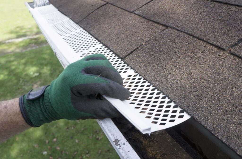 roof inspection