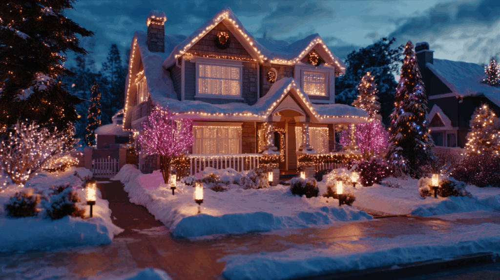 Holiday Decorations safety tips