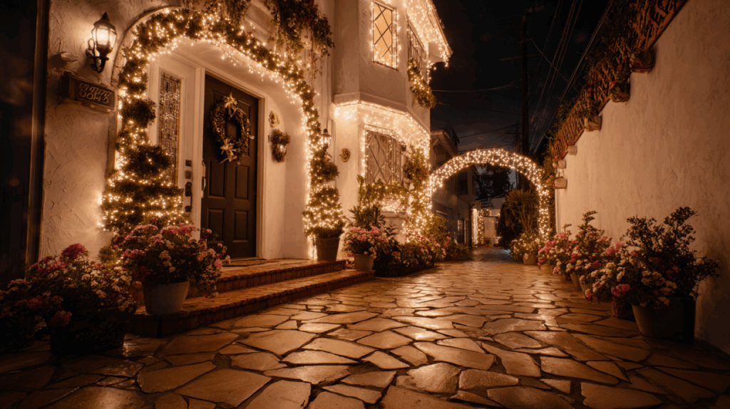 Holiday Decorations safety tips