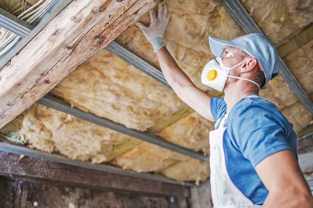 Roof Insulation in Lancaster County
