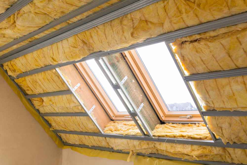 Roof Insulation in Lancaster County