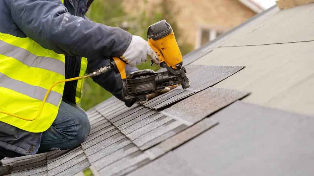 trusted roof repair expert in Chester County PA