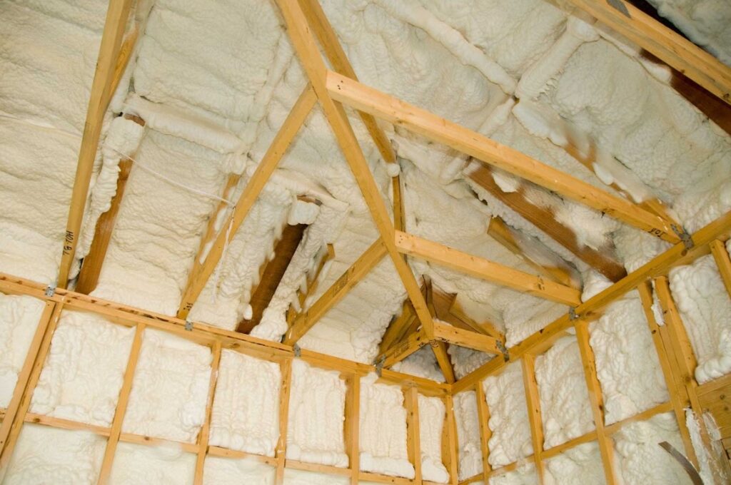 roof ventilation in cold weather