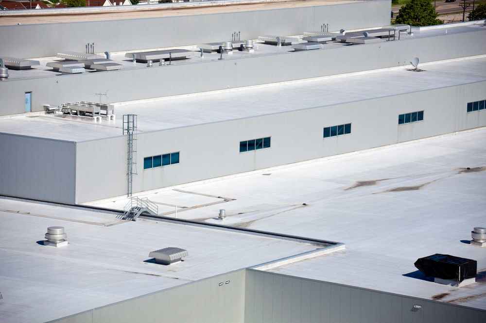 Trusted Commercial Roofing Service in York County, PA