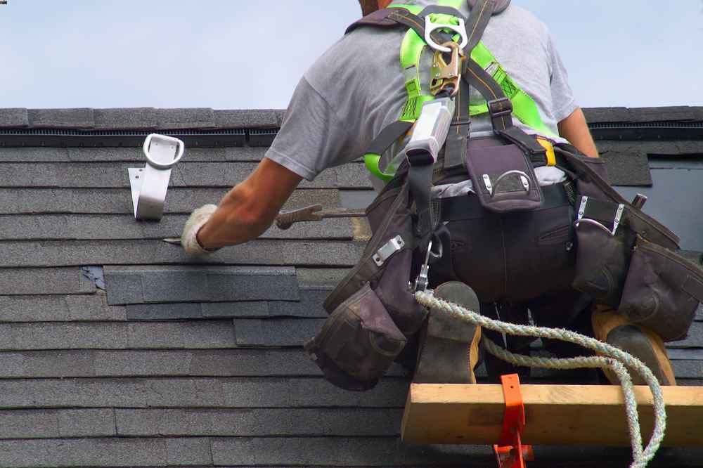 Trusted Roof Repair in Chester County