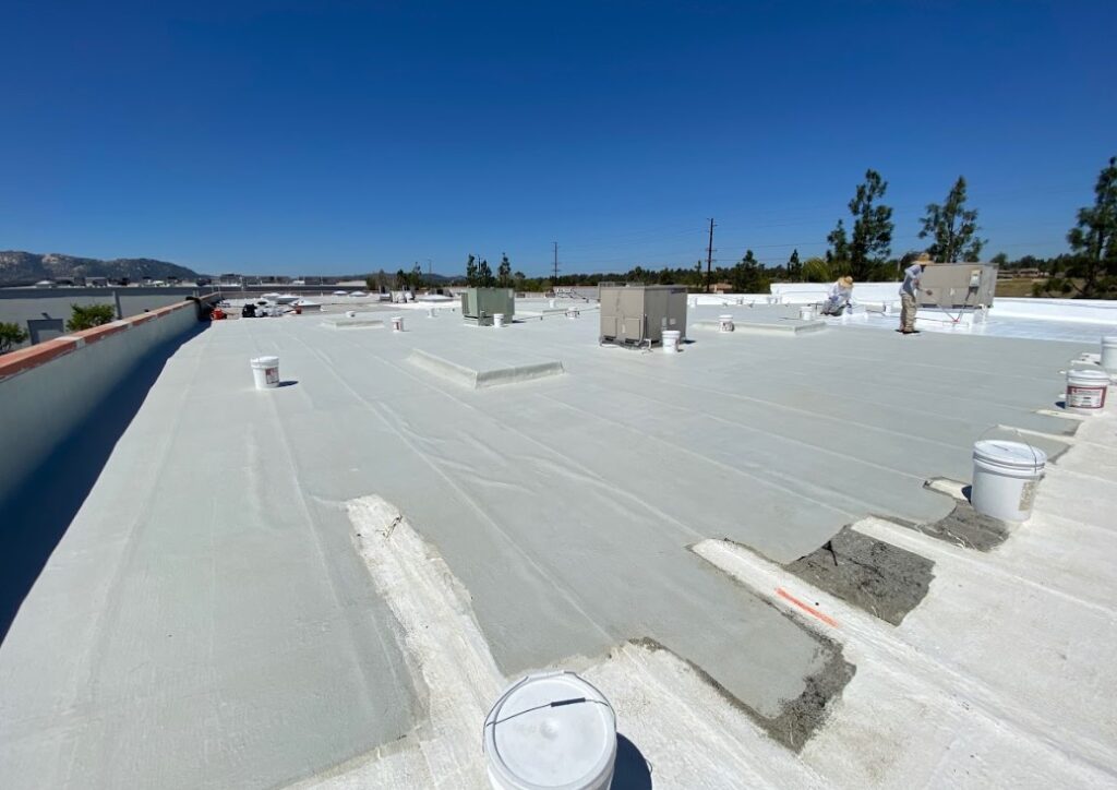 commercial roofing service in Stewartstown, PA