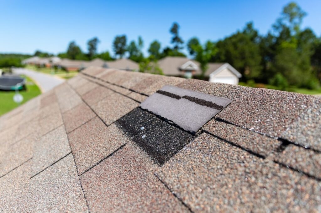 roof failure causes