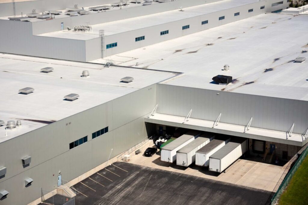 commercial roofing in West Grove, PA