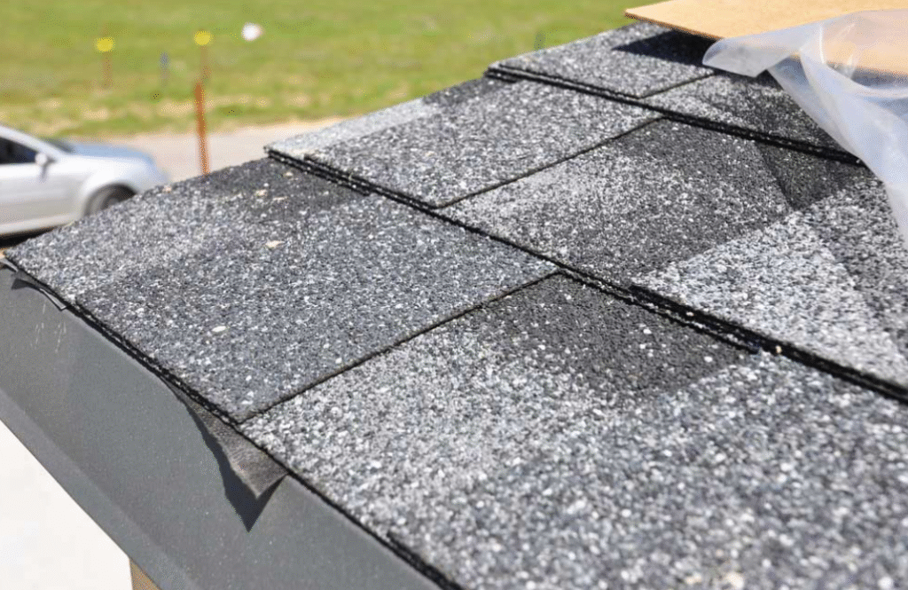 poor roof ventilation issues