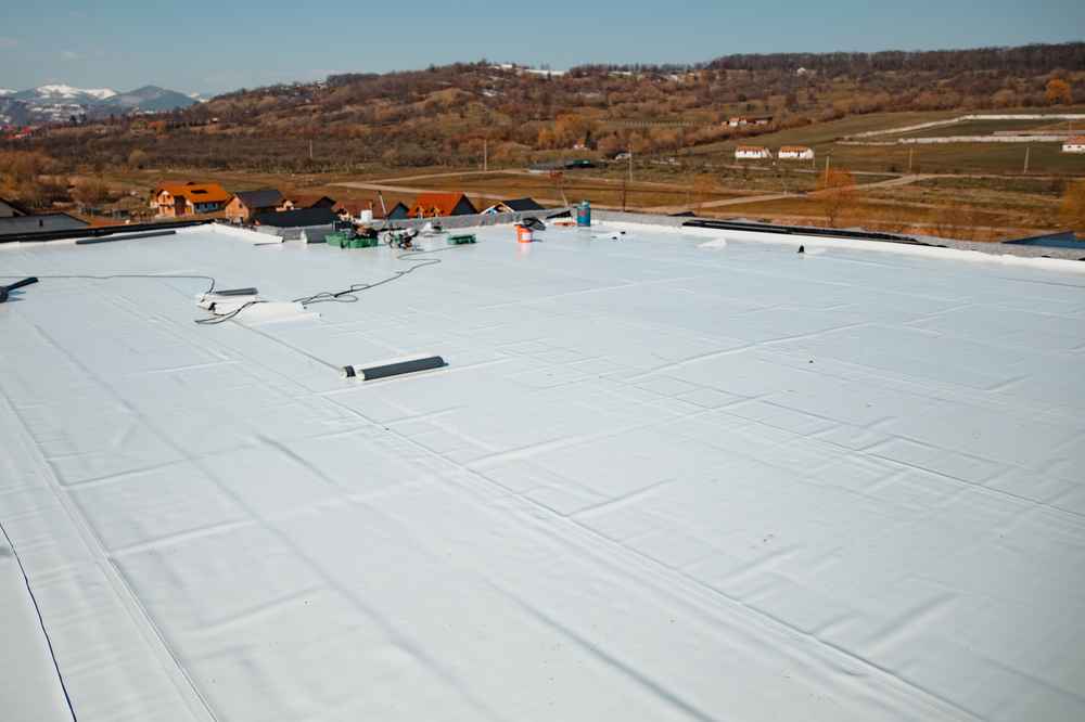 Trusted Commercial Roofing in Forest Hill MD
