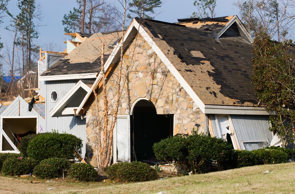 roof insurance claims