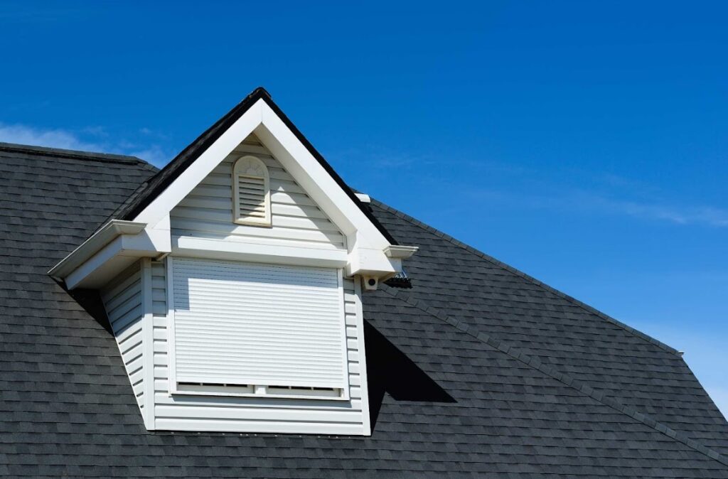asphalt shingle roofing