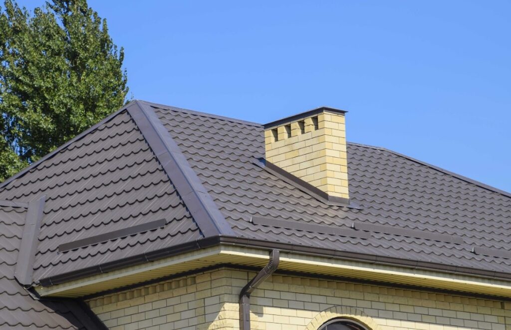 metal roofing