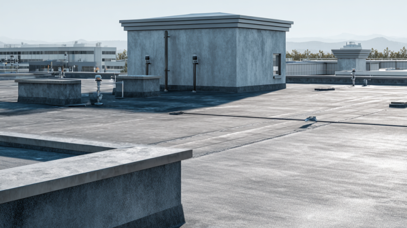 Trusted Commercial Roofing in Street MD