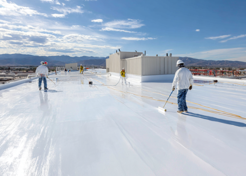 Trusted Commercial Roofing in Whiteford MD