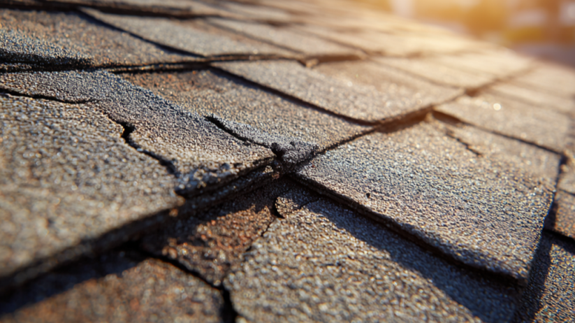 Heat and UV Damage Roof Expert in Lancaster, PA