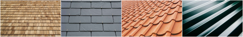 Trusted Roofing Materials in Lancaster PA