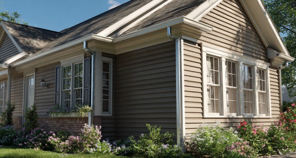 siding installation in Delta, PA