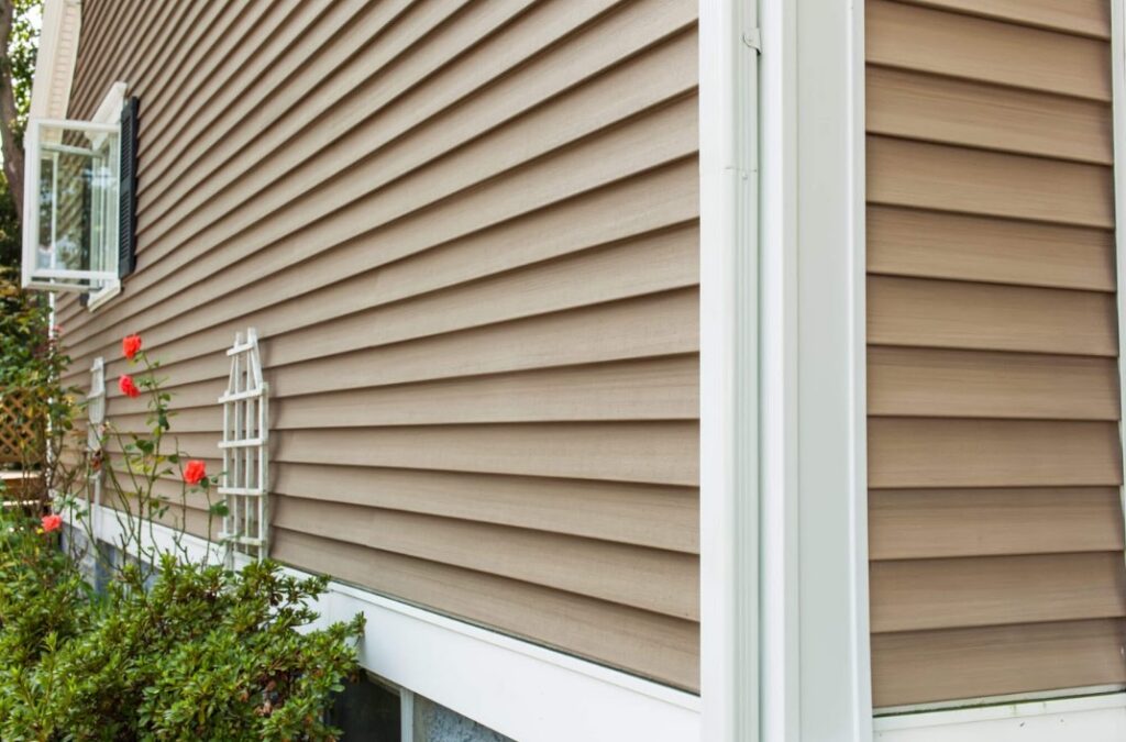 siding installation in Fallston, MD